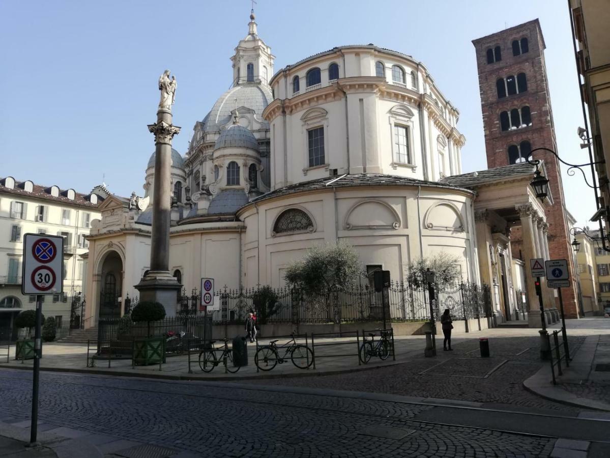 شقة Santa Chiara تورينو المظهر الخارجي الصورة