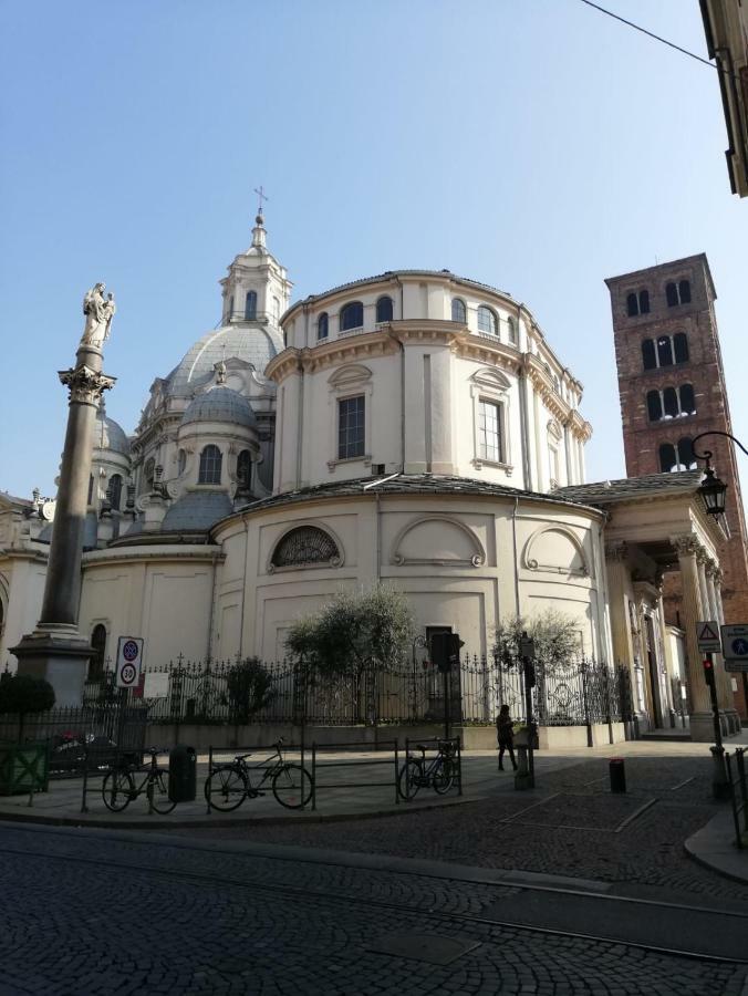 شقة Santa Chiara تورينو المظهر الخارجي الصورة